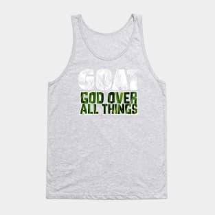 G.O.A.T. Tank Top